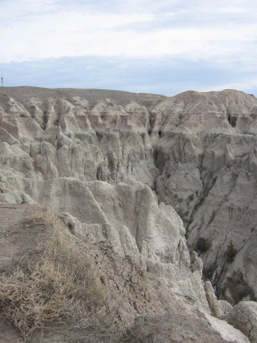 Bandlands, South dakota