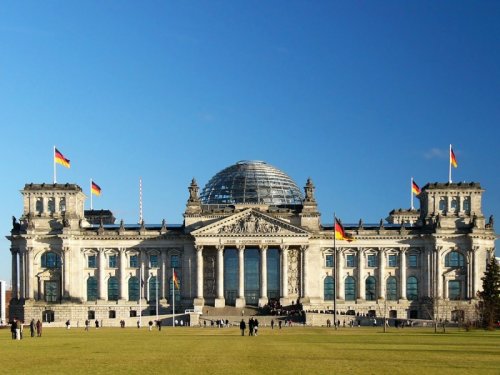 Reichstagsgebäude