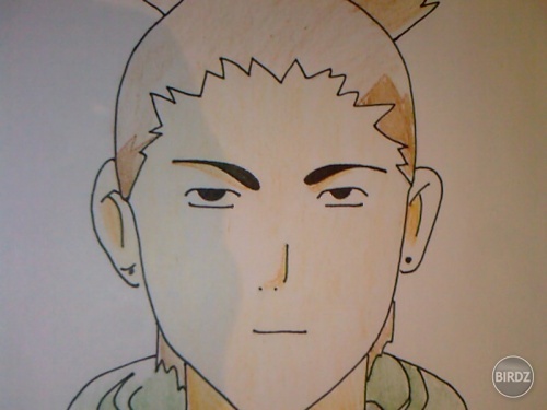 Nara Shikamaru