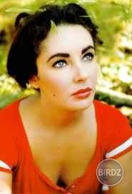 Elizabeth Taylor 