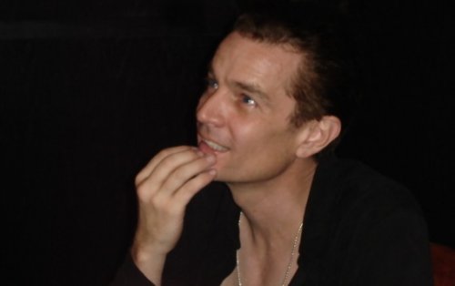 James Marsters...