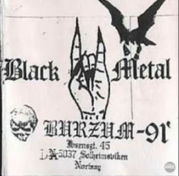 Burzum 