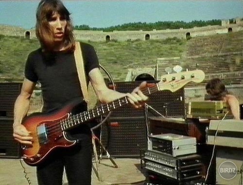 George Roger Waters