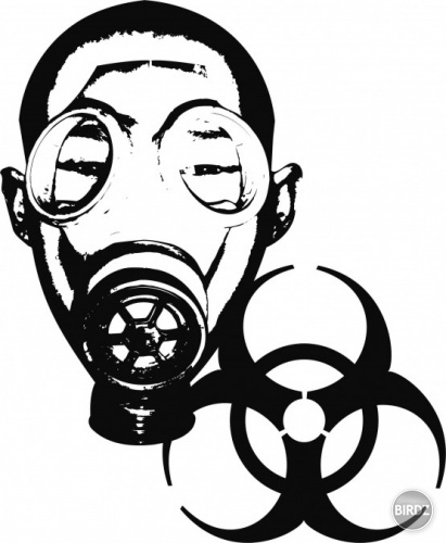 biohazard Me