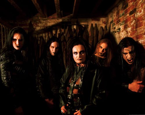 Cradle of Filth