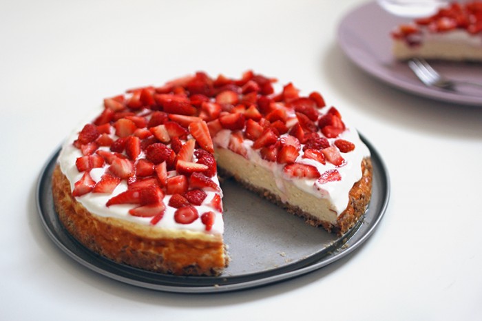 cheesecake ma nikdy neomrzi!