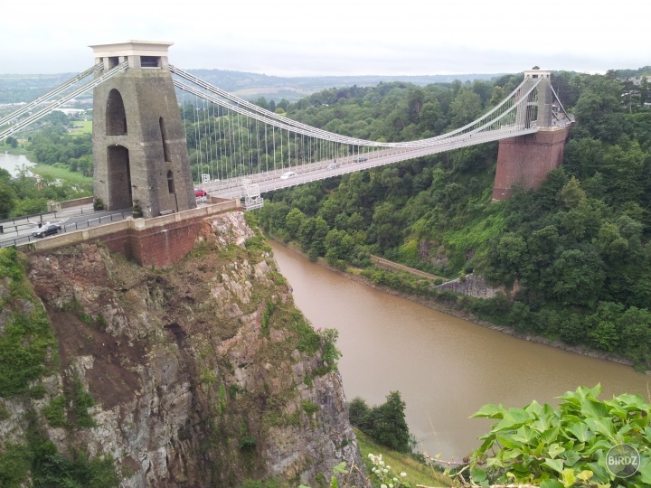 Suspension Bridge