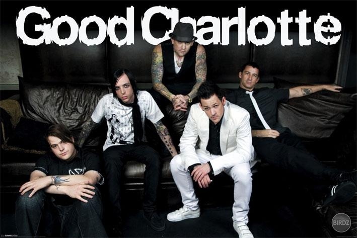 Good charlotte :P