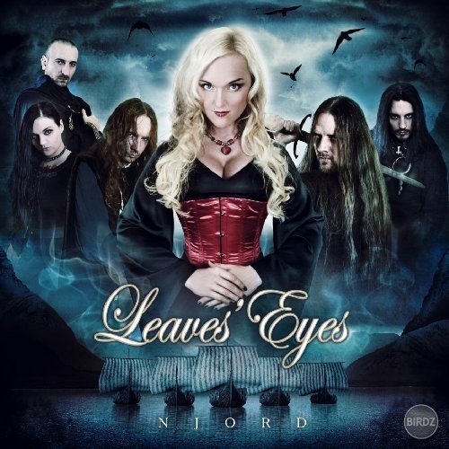 Leaves Eyes - Njord