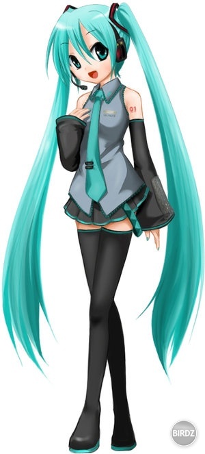 Hatsune Miku 