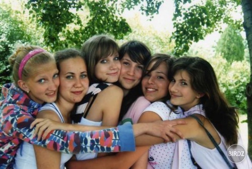 The Best Friends of K.B 2007/08