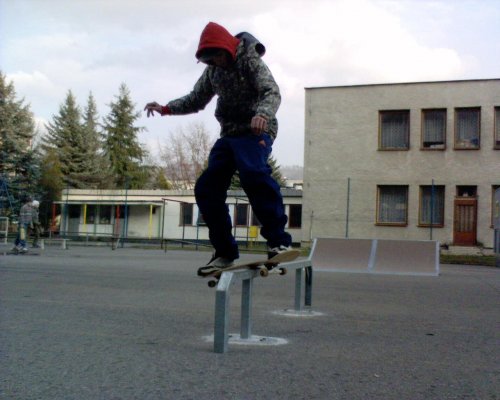 bs boardslide