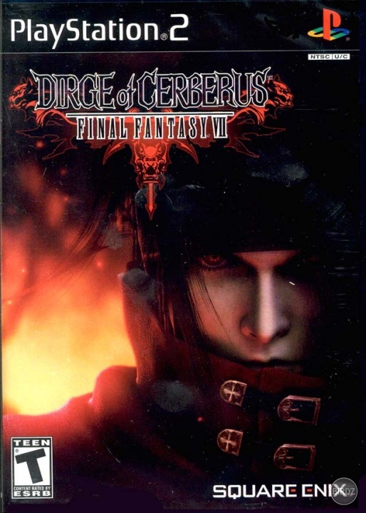 Dirge of Cerberus: Final Fantasy VII
662248906065F

