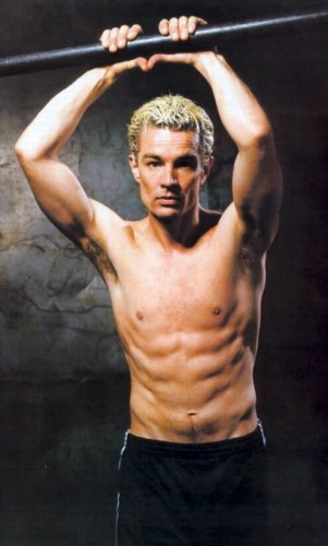 James Marsters...