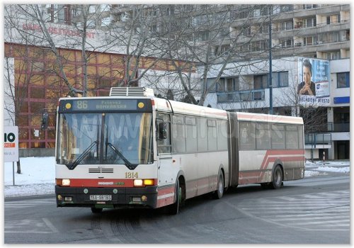 Ikarus 435 1814