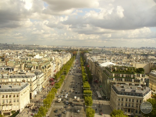 Champs-Elysées