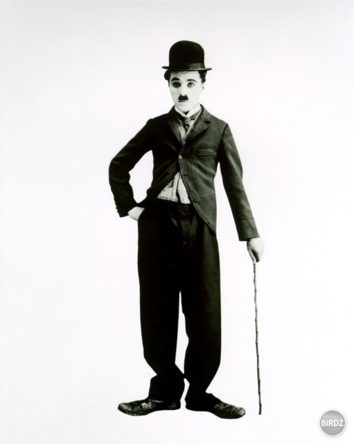 Charlie Chaplin