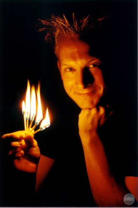 Brian Brushwood