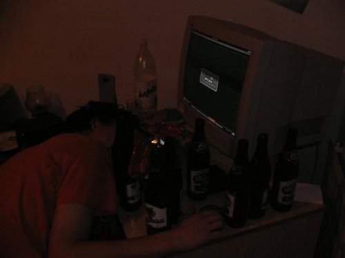 Lan party