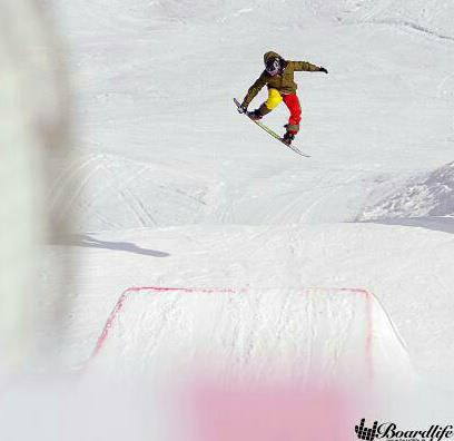 Orava slopestyle contest 2013 ... 
