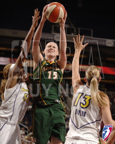 Lauren Jackson...perfeect