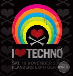 I ♥ TECHNO 