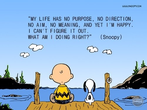 i like snoopy 