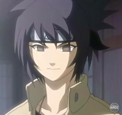 Mitarashi Anko