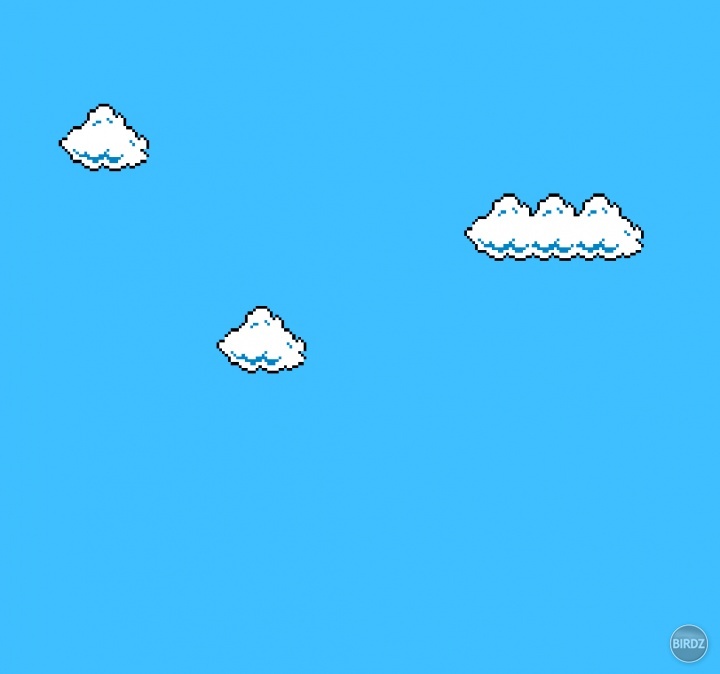 supermario clouds