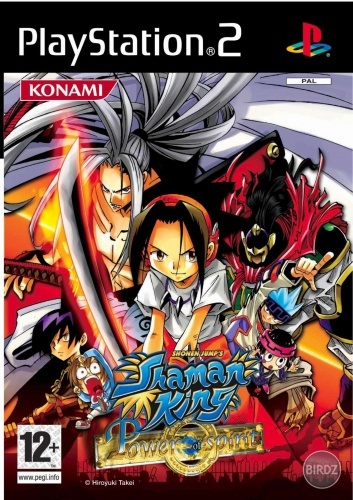 Shaman King Power of.jpg
Shaman King Power of

..tuto hru mam na PlayStation 2 you...