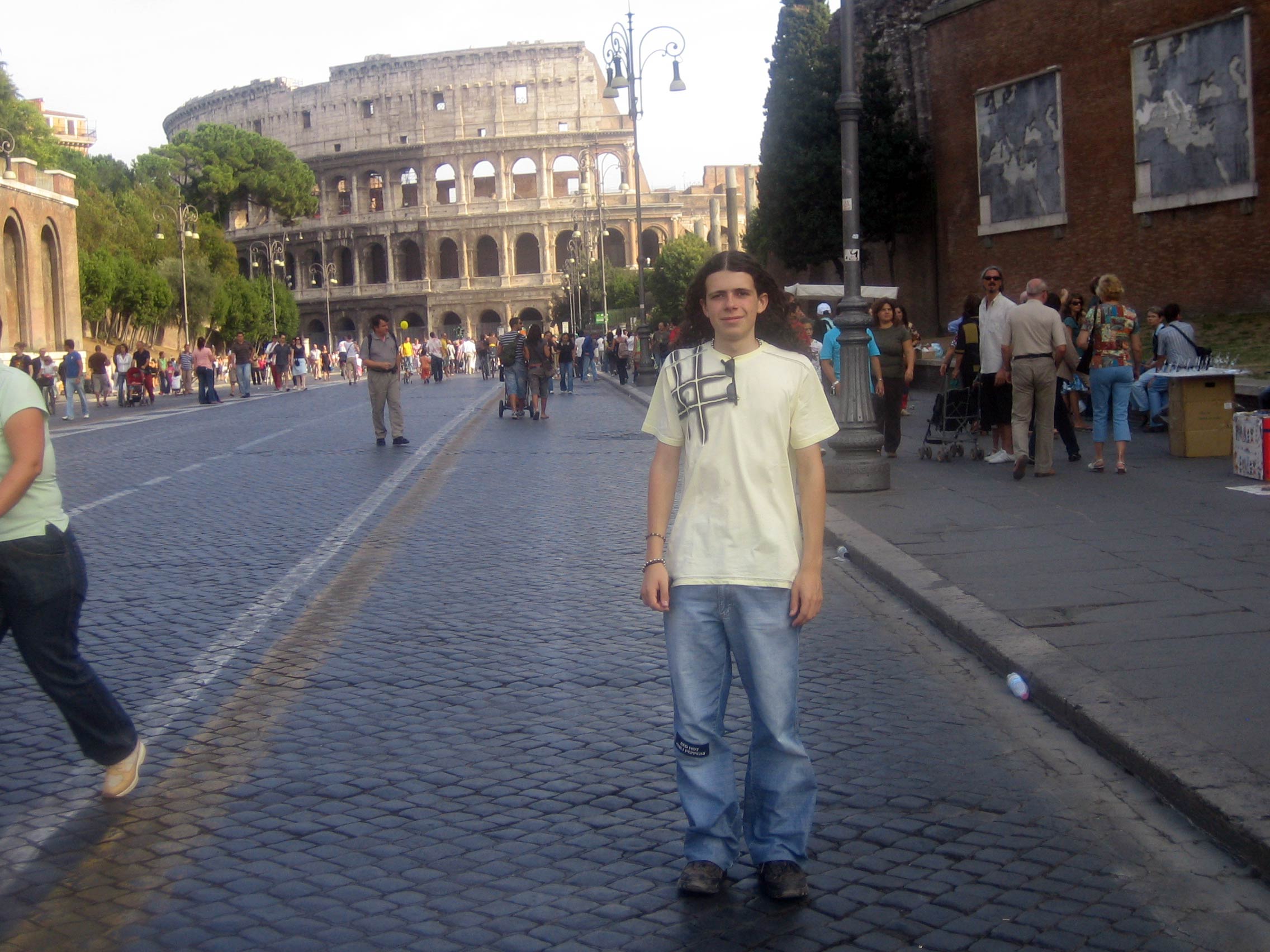 Koloseum :)