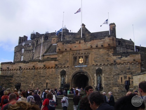 Edinburgh castle