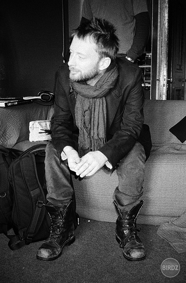 Thom Yorke