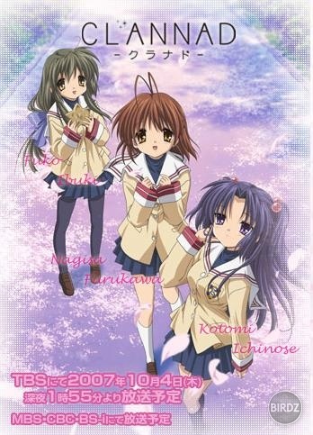 clannad