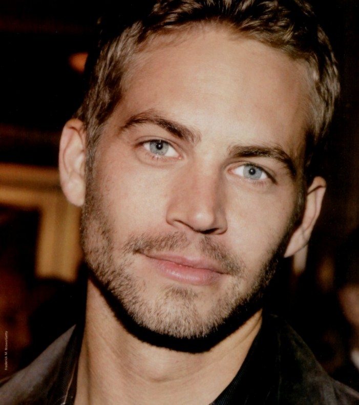 R.I.P. Paul Walker .... :(