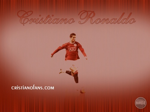 RONALDO!