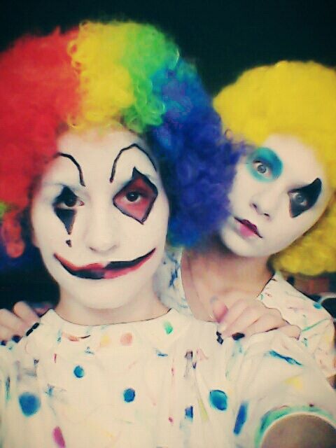 clowns