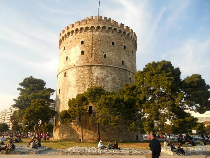 White Tower Thessaloniki