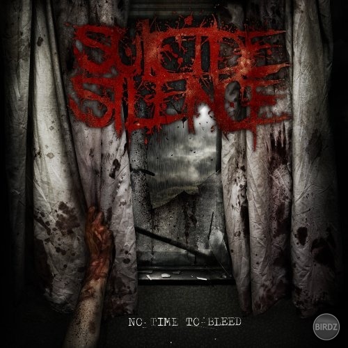 Suicide Silence - No Time To Bleed 