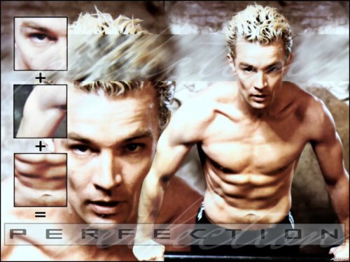 James Marsters...