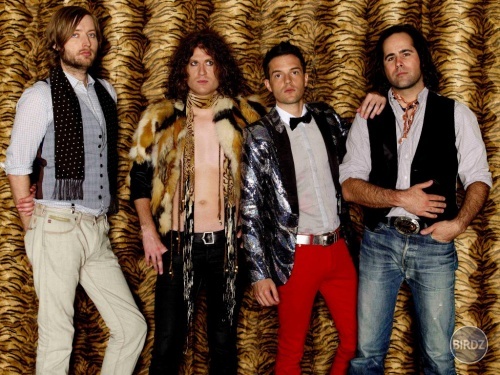 ... the killers ...