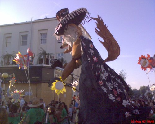 London karneval