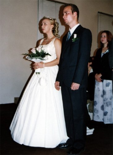 Vasco&Tiff svadba 2001