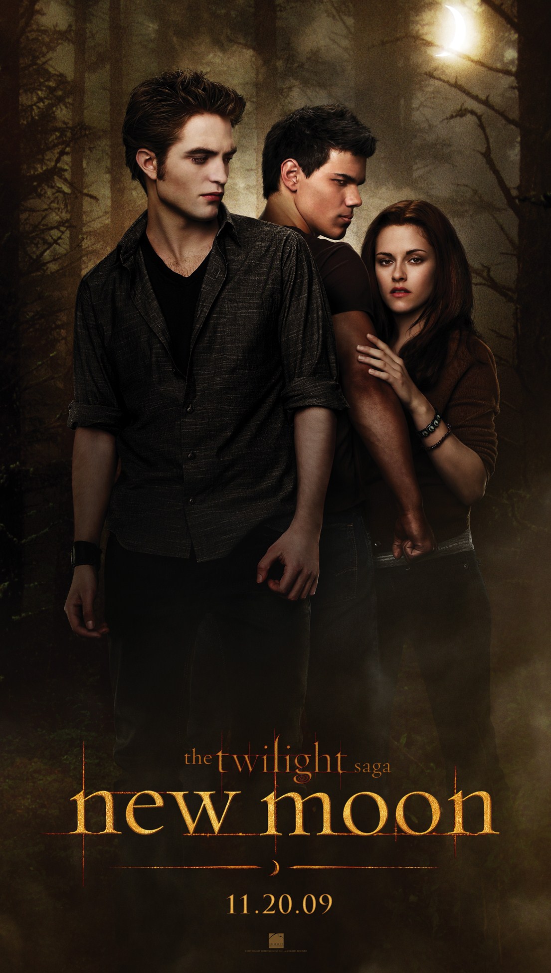 New moon