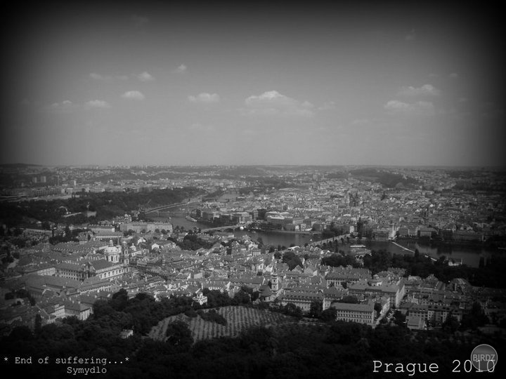 Prague :)