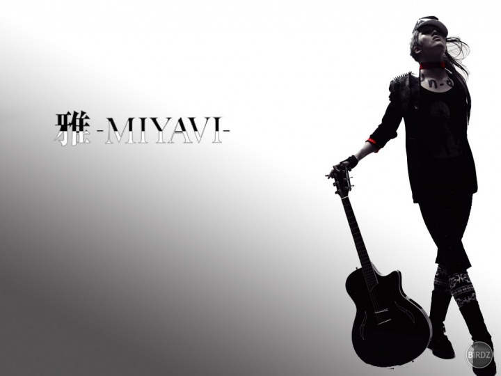 Miyavi @.@