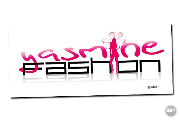 Yasmin fashion logo