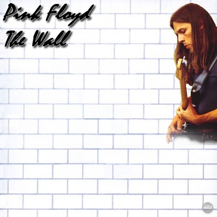 The Wall & Gilmour-Comfortably numb :) <3 by me x)