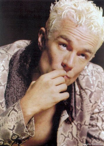 James Marsters...