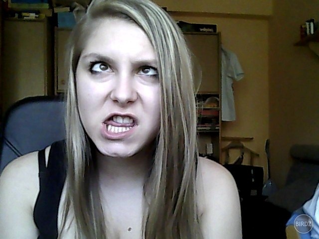 retard face :D 